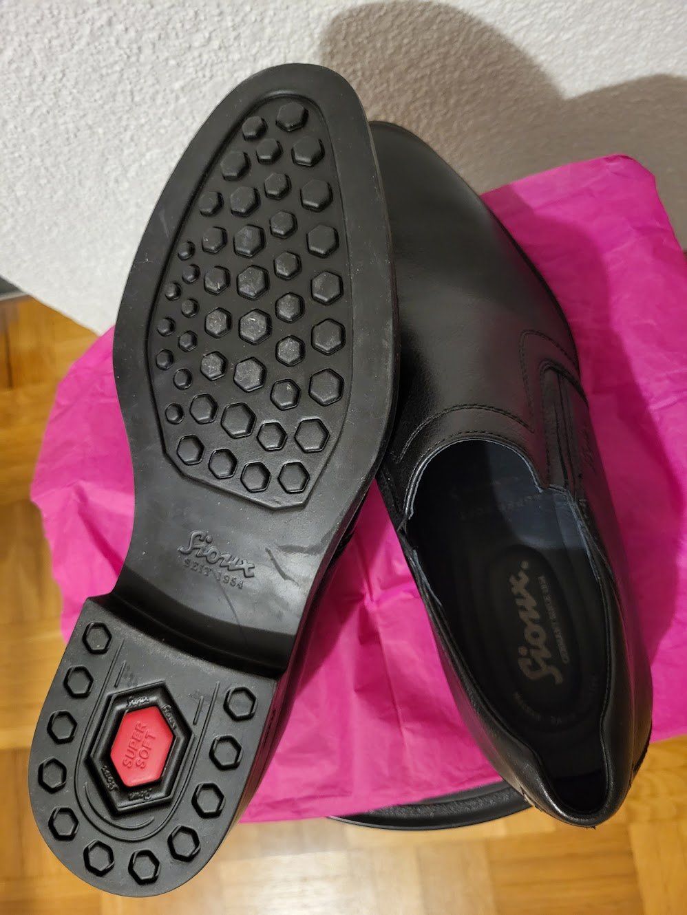 Scarpe da uomo: Herren Schuhe – Nuovo (secondo la descrizione) da Meilen venduto da mads57 4