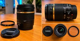 TAMRON 18-270mm f/3.5- 6.3