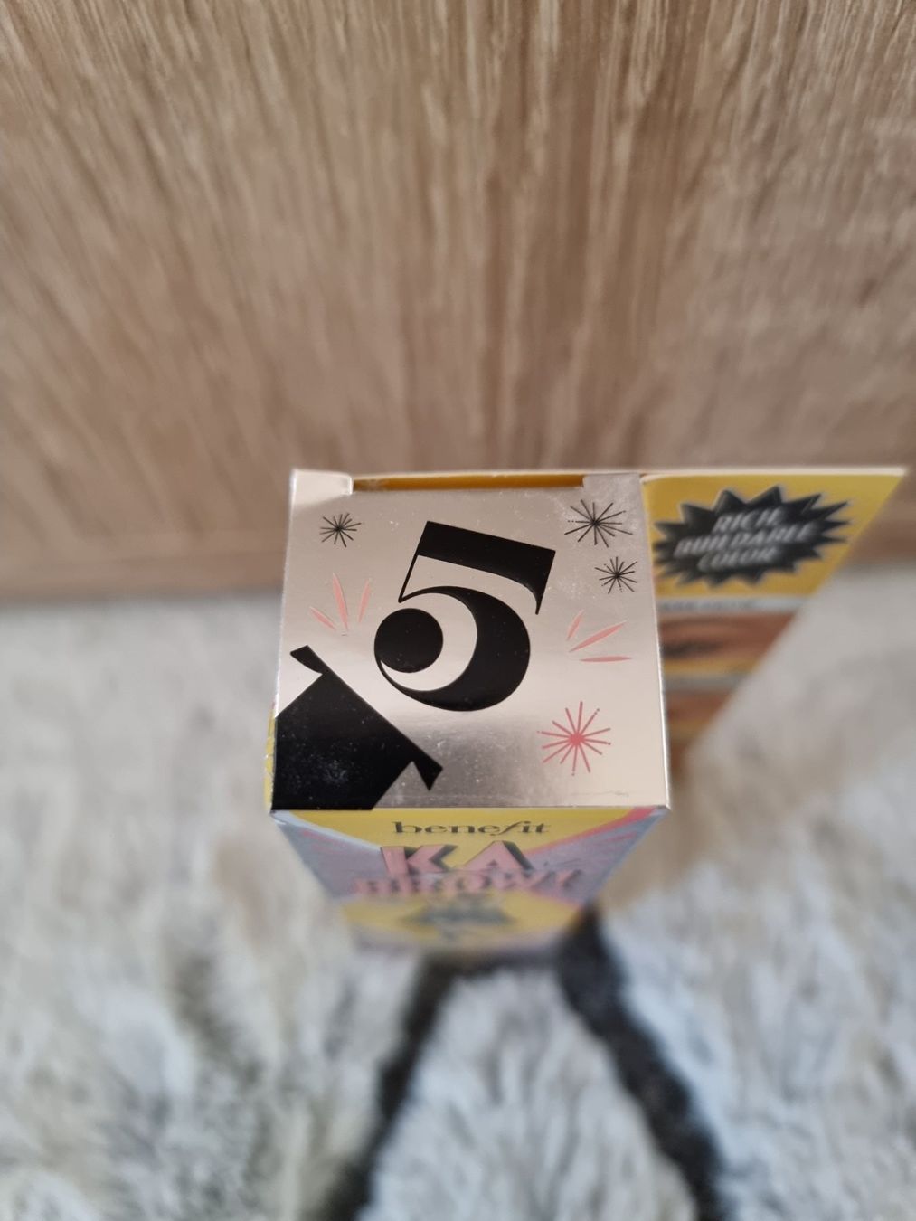 Make-up: BENEFIT KA BROW NR. 5 – Nuovo e nell'imballaggio originale da Schübelbach venduto da chinchilla84 1