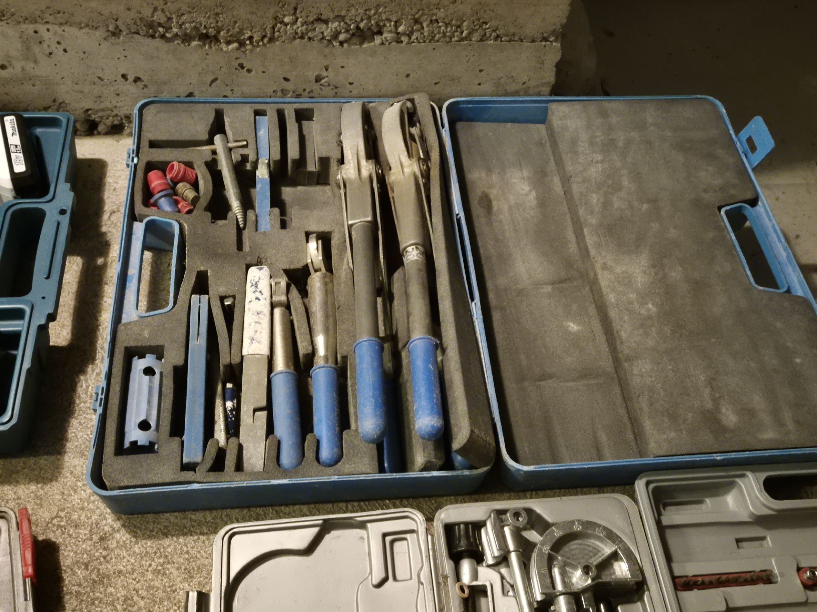 Tous les outils: Werkzeug Lot – D'occasion à Wald ZH par beauci05 5