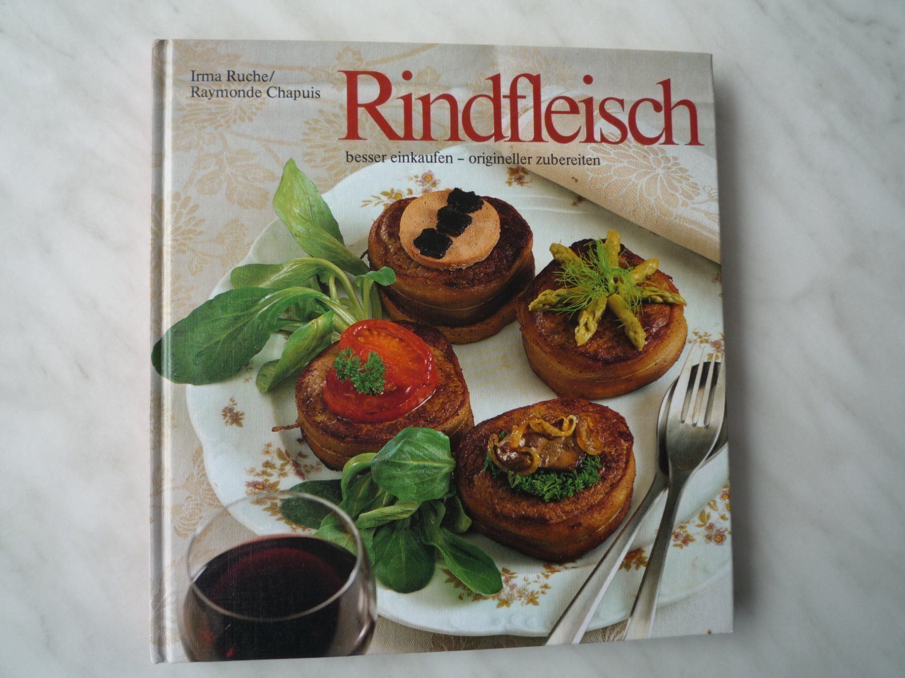 Bücher: Rindfleisch – Gebraucht aus Rafz von Sonnenblume305