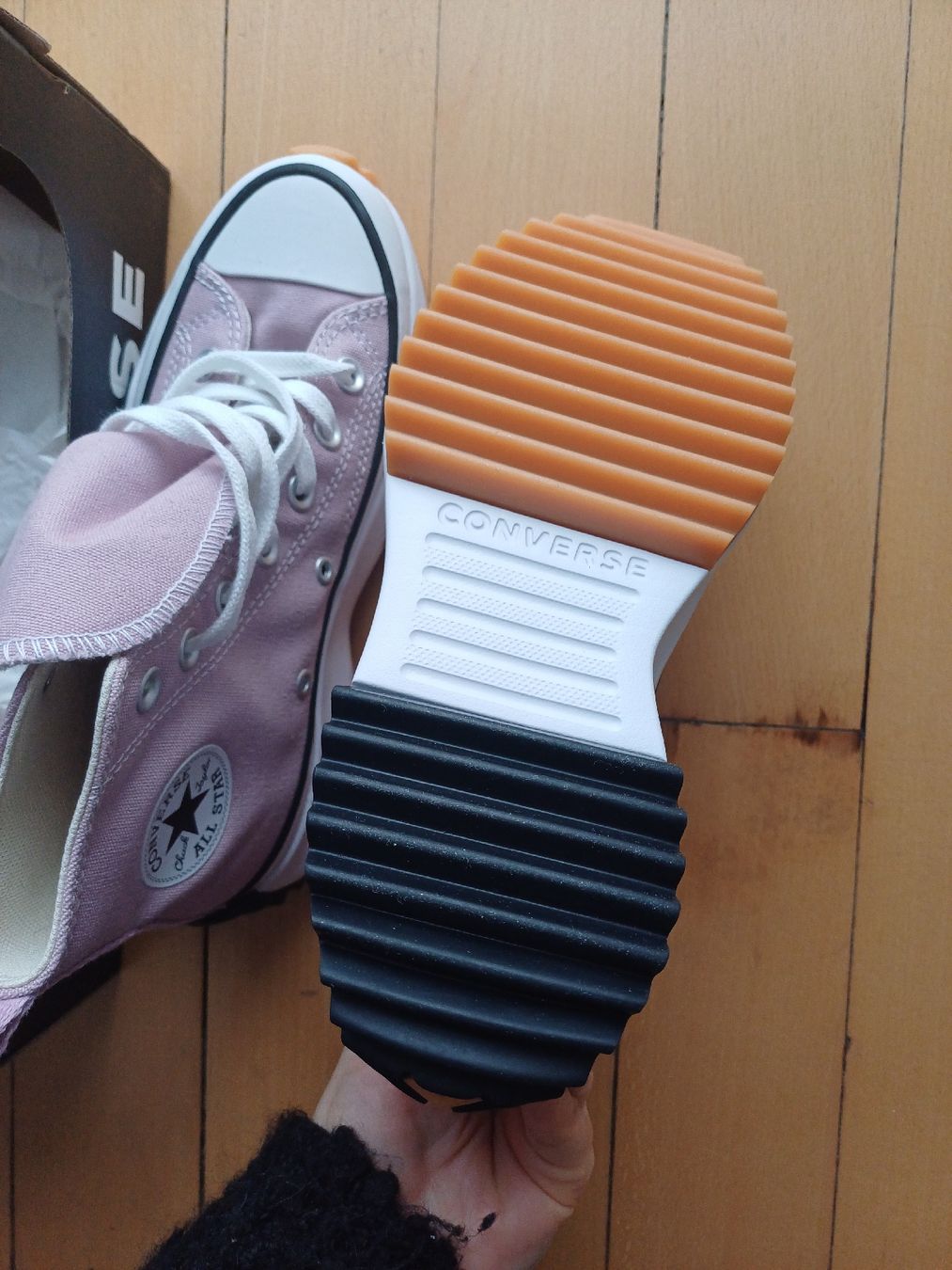 Converse Scarpe da donna: Converse Schuhe Gr 36 Neu – Nuovo e nell'imballaggio originale da Zürich venduto da iri_55v6 2