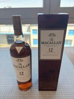 Macallan 12y Old Label