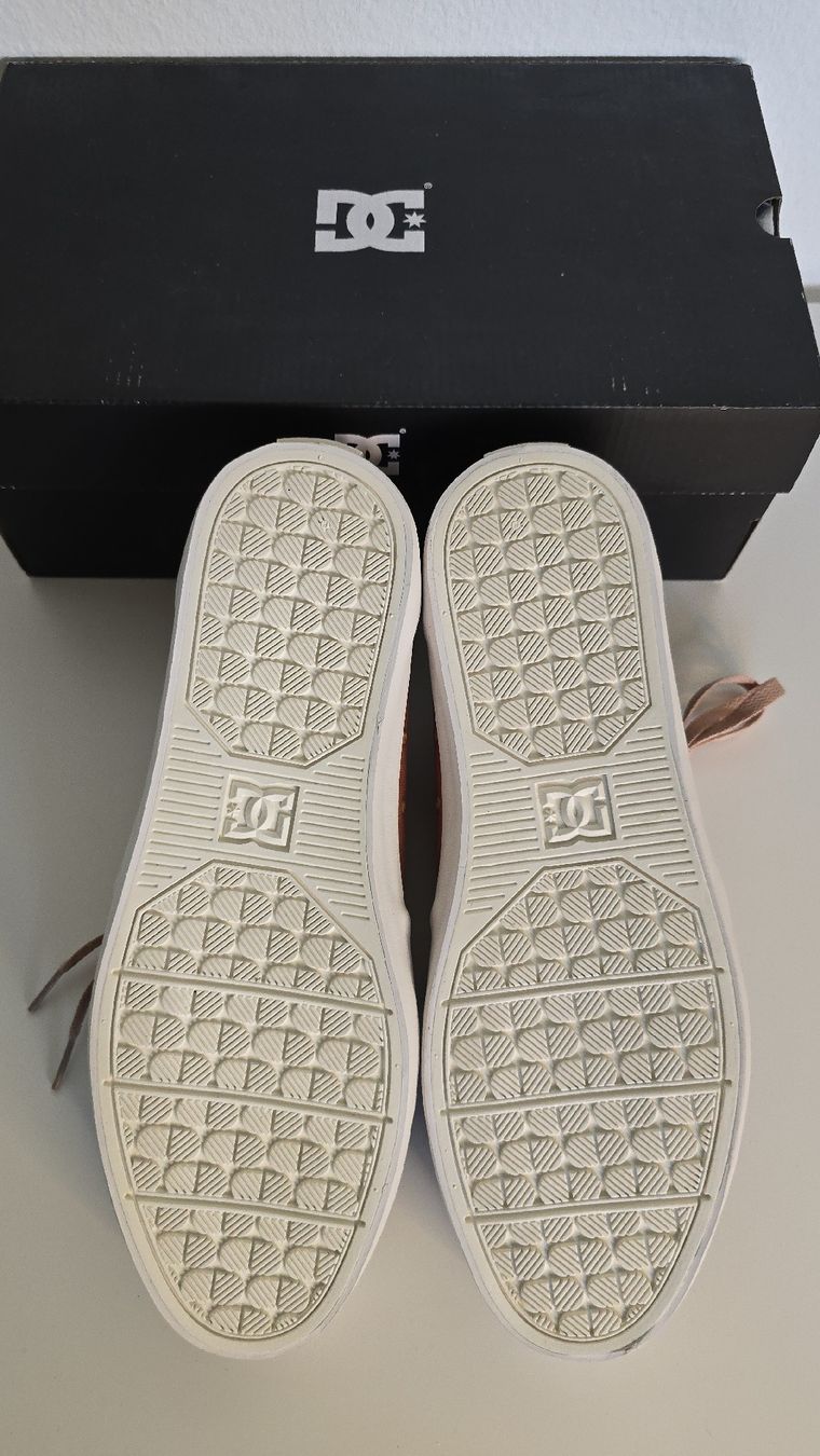 DC shoes Scarpe da uomo: Neue Sneakers von DC Grösse 45 – Nuovo e nell'imballaggio originale da Buchberg venduto da MaddieF 2
