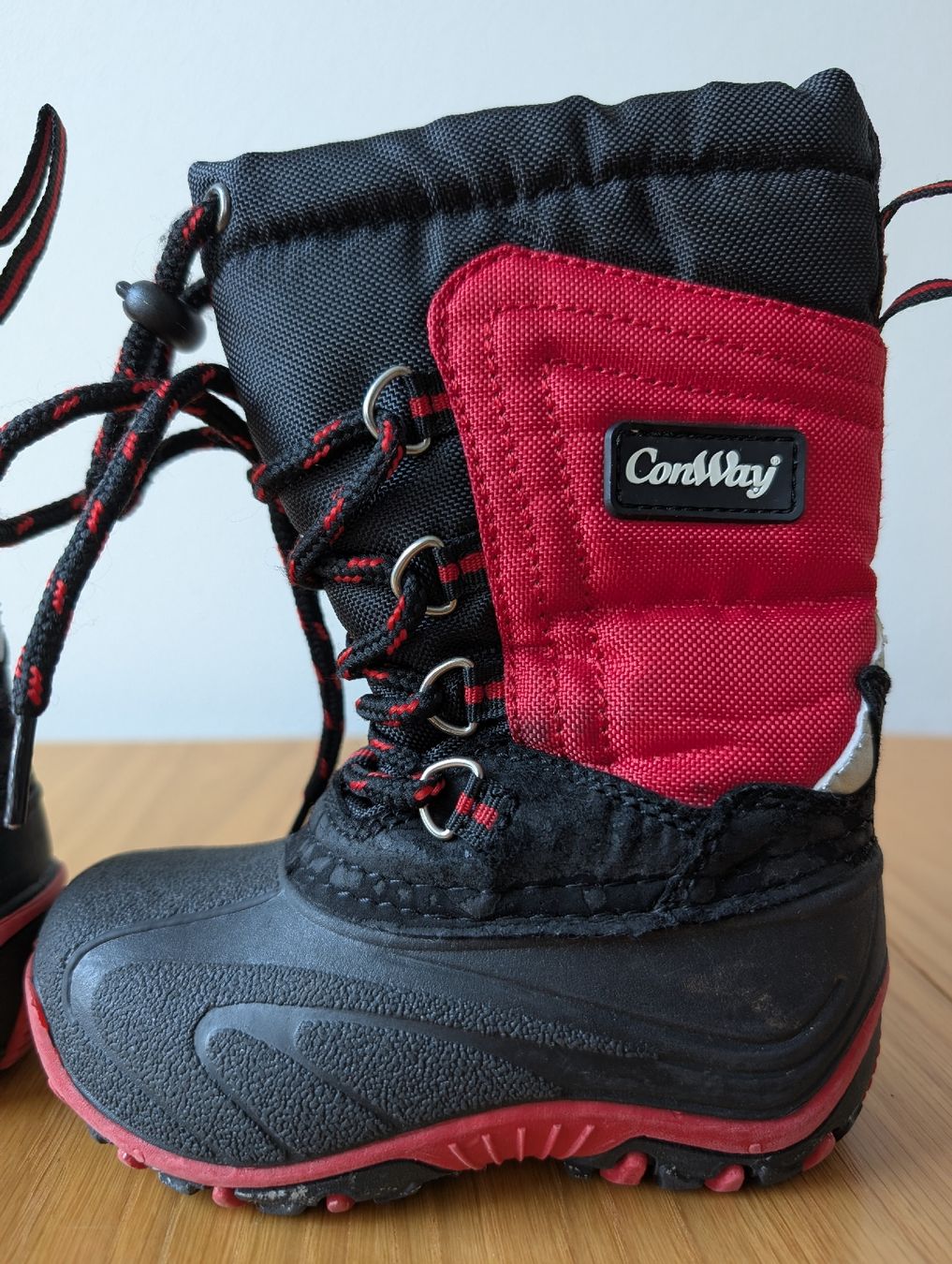 Scarpe per ragazzi: Winterstiefel, Grösse 22/23 – Usato da Basel venduto da an_v7yj 1