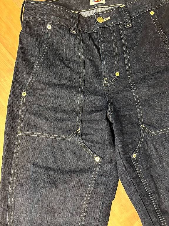 Dickies Jeans: Neue Carpenter-Jeans Dickies Gr. 29/30 – Nuovo (secondo la descrizione) da Willisau venduto da ani_gtk8 1