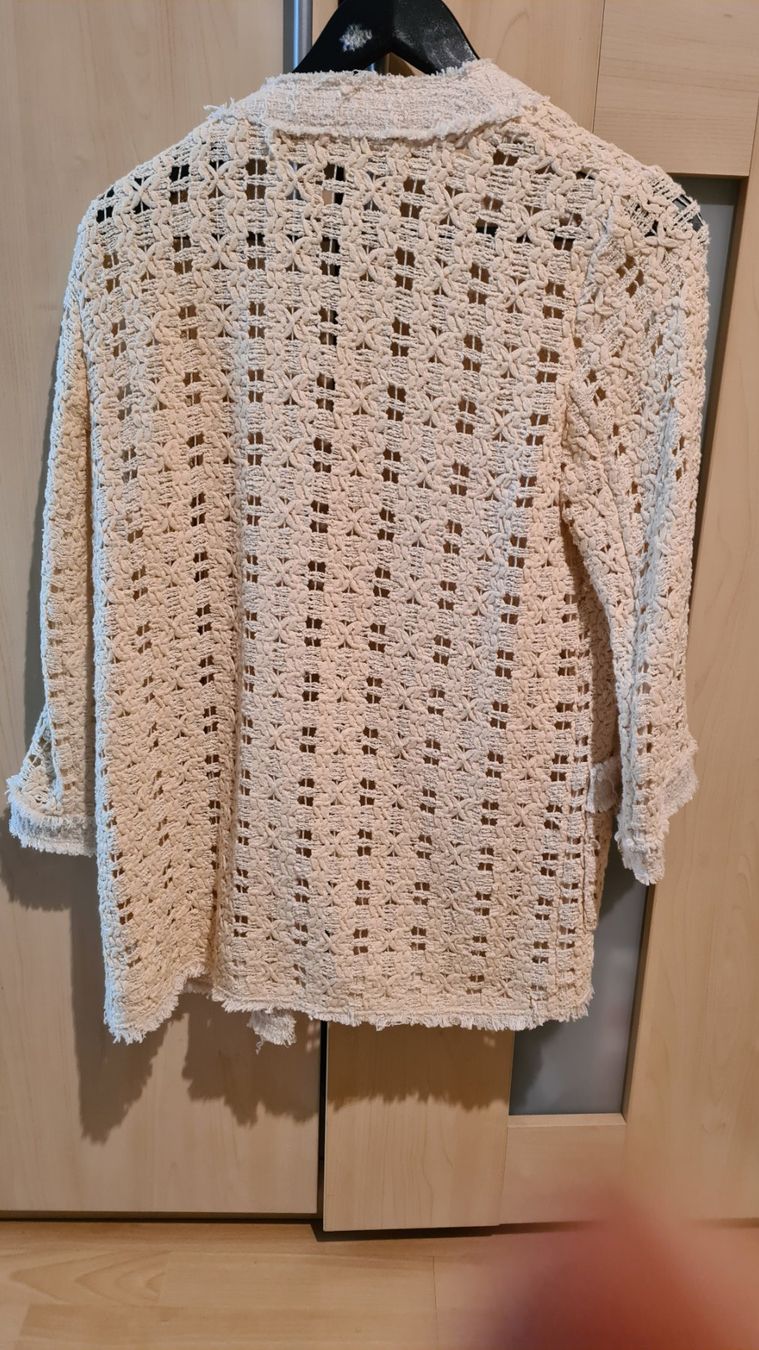 Zara Giacche: Zara Jacke, creme, Gr. S, – Usato da Zürich venduto da Isa0111 4