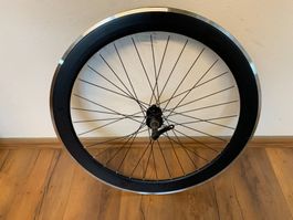 28 Zoll 700C Rennrad Fahrradfelgen Hinterrad Laufrad NEU