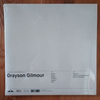 Grayson Gilmour –Red Bull Music Academy Library Series 12"