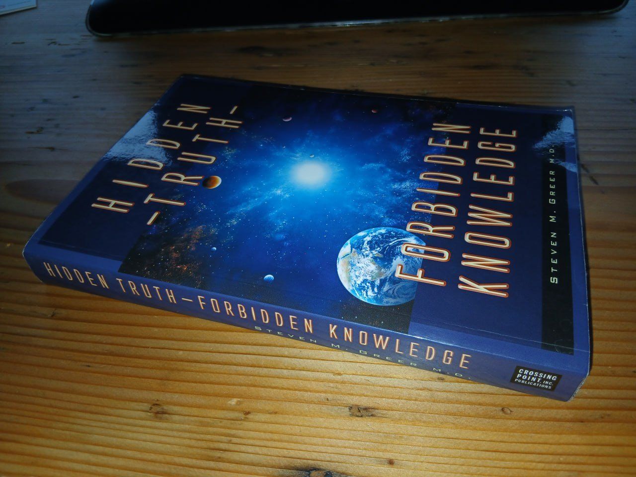 Libri: Hidden Truth - Forbidden Knowledge – Usato da Oberegg venduto da hermosa 1