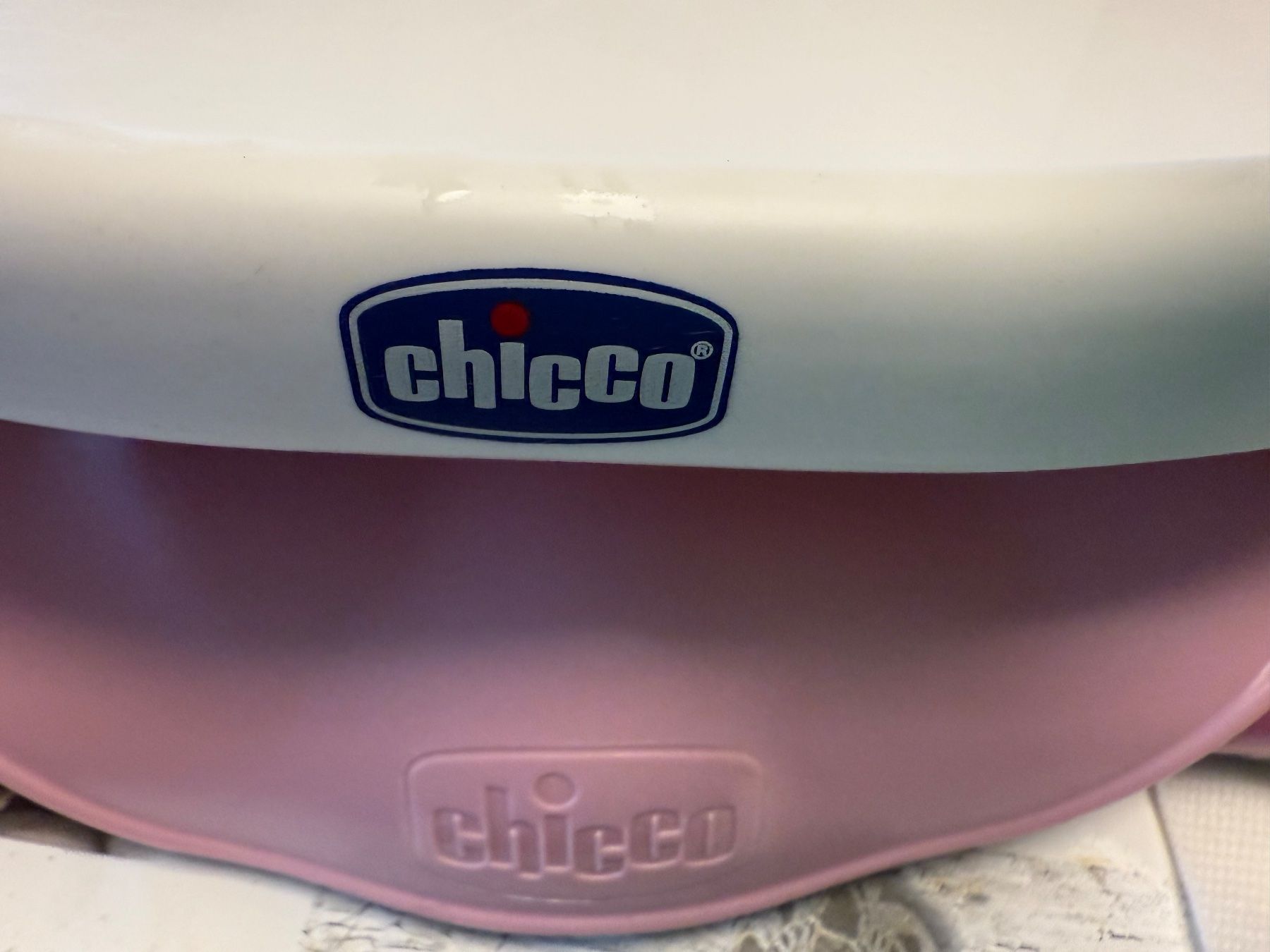 Seggioloni: Chicco Babystuhl, rosa, Kindersitz. – Usato da Hundwil venduto da Sandysan1702 8