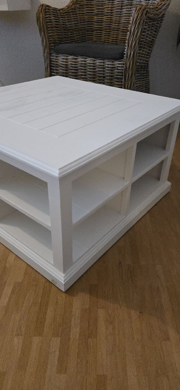 Riviera Maison Tavoli: Neu Riviera Maison Salontisch – Nuovo (secondo la descrizione) da Weggis venduto da bdrm48 2