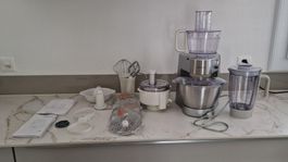 Kenwood Küchenmaschine ungebraucht inkl. Zubehör