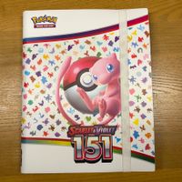 Pokémon TCG | Scarlet & Violet - 151 - Masterset | EN