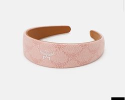 MCM HAAR-STYLING-ACCESSOIRES, rosa