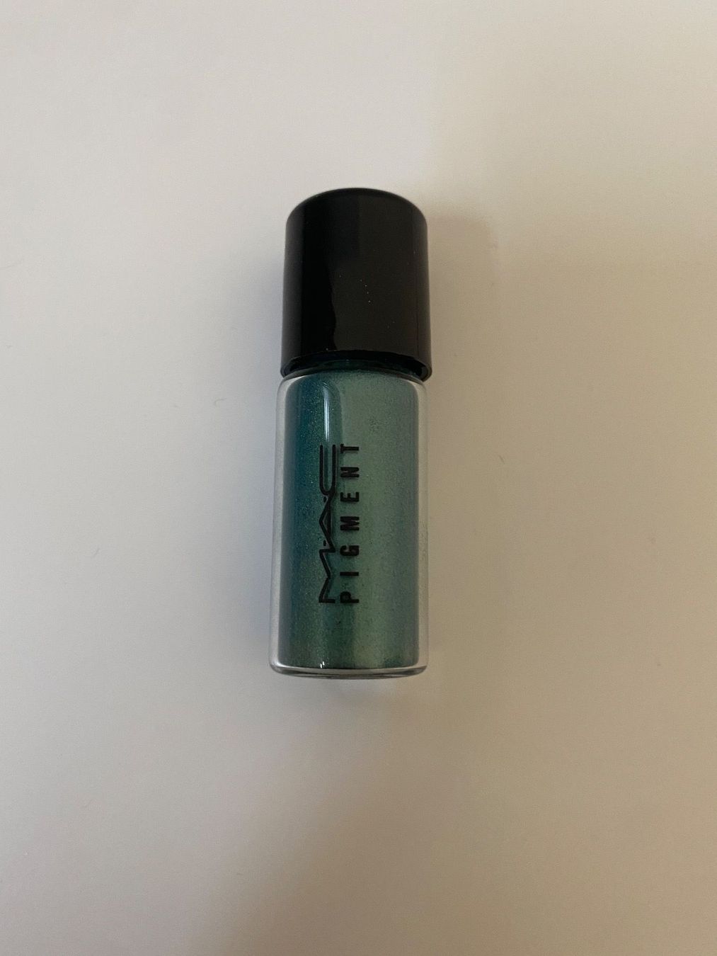 Make-up: MAC Mini Pigment Teal – Neu und originalverpackt aus Dielsdorf von Miri1101 1
