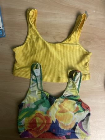 2 Sommer Sport Tops von Casall Gr.M neuw. Zustand 🤩