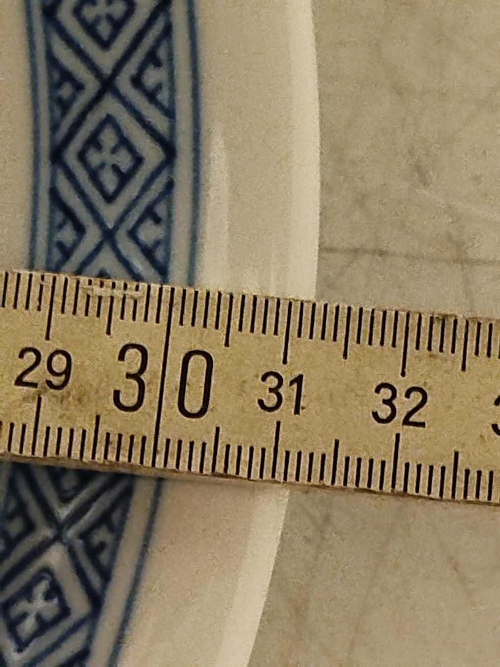 Piatti: Assiste Meissen – Usato da La Chaux-de-Fonds venduto da Emmaus2300CDF 7