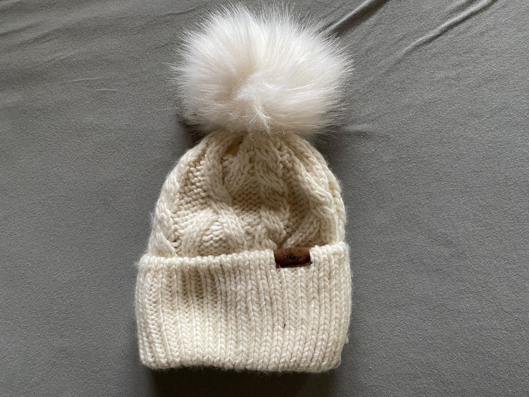 H&M Altro abbigliamento per bambino: H&M Mütze Kind – Nuovo (secondo la descrizione) da Kleinandelfingen venduto da lau_10