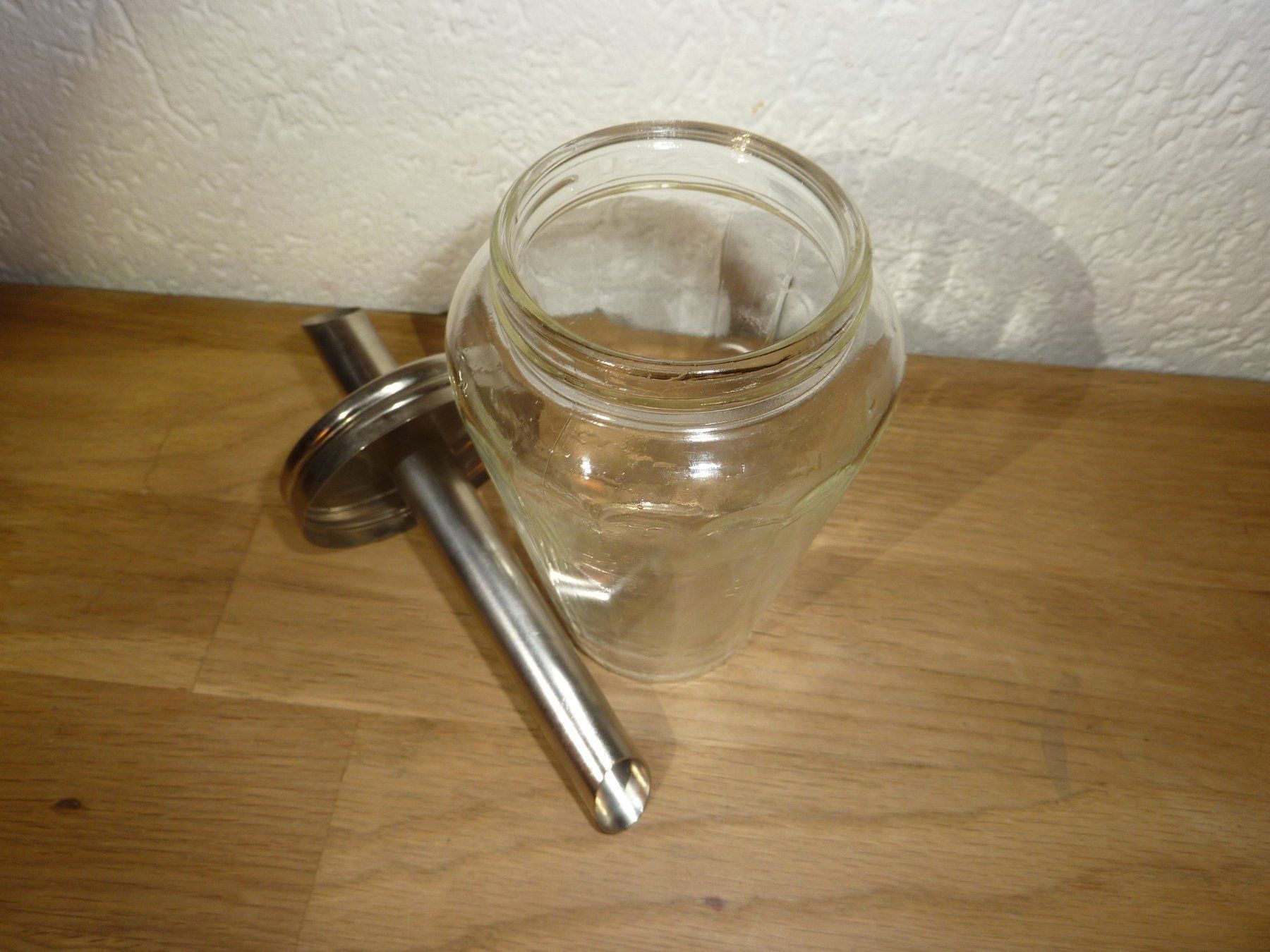 Zuccheriere: Zuckerdose Streuer BMF N – Usato da Hochfelden venduto da swissice 3