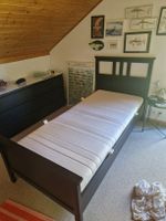 Lit 1 personne avec matelas