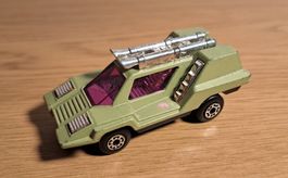 Matchbox superfast no 68 ** rare ** verte