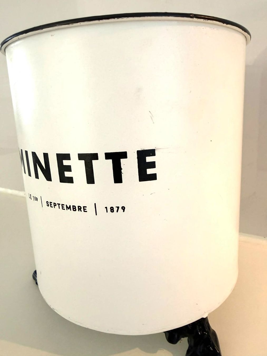 Vasi per fiori: Vintage Übertopf "Minette" 1879, Shabby Chic – Usato da Bern venduto da MIR-IAM 1