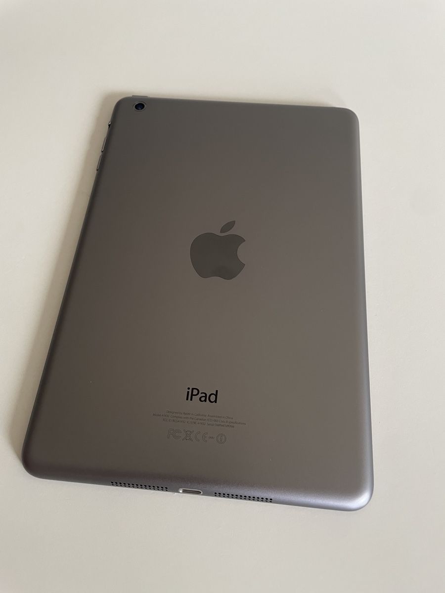 Apple Tablet PC: iPad Mini 2012 16 GB – Usato da Oberengstringen venduto da krumpaszky 2