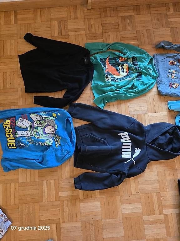 Lotti & Set di vestiti: Kleider Pulli Hosen Grösse 128 – Usato da Rütihof venduto da martyyyyy 1