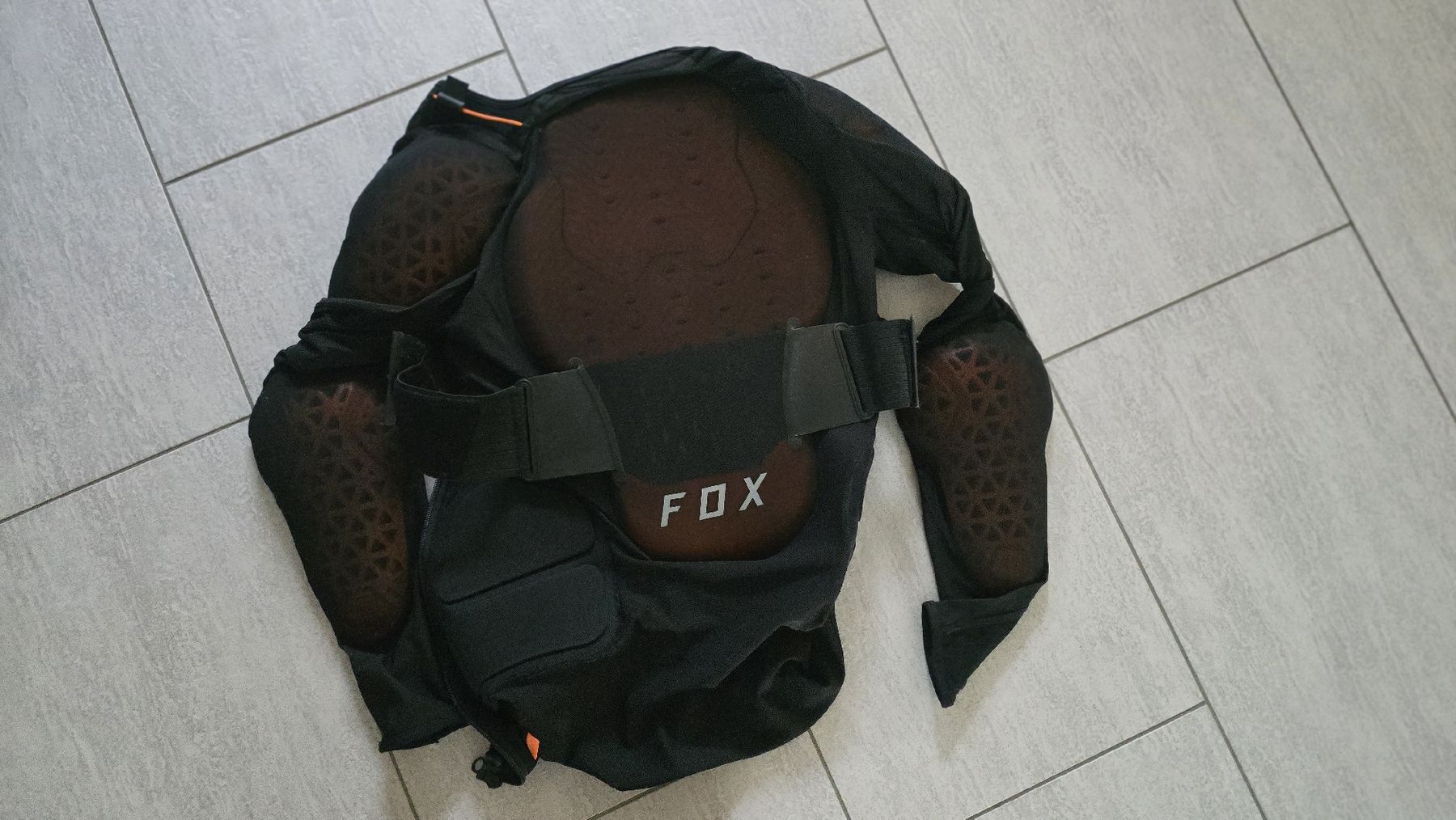 Fox Giacche: Fox Baseframe Pro D3O Panzerjacke – Größe S – Usato da Untersiggenthal venduto da JayRoguehand 2