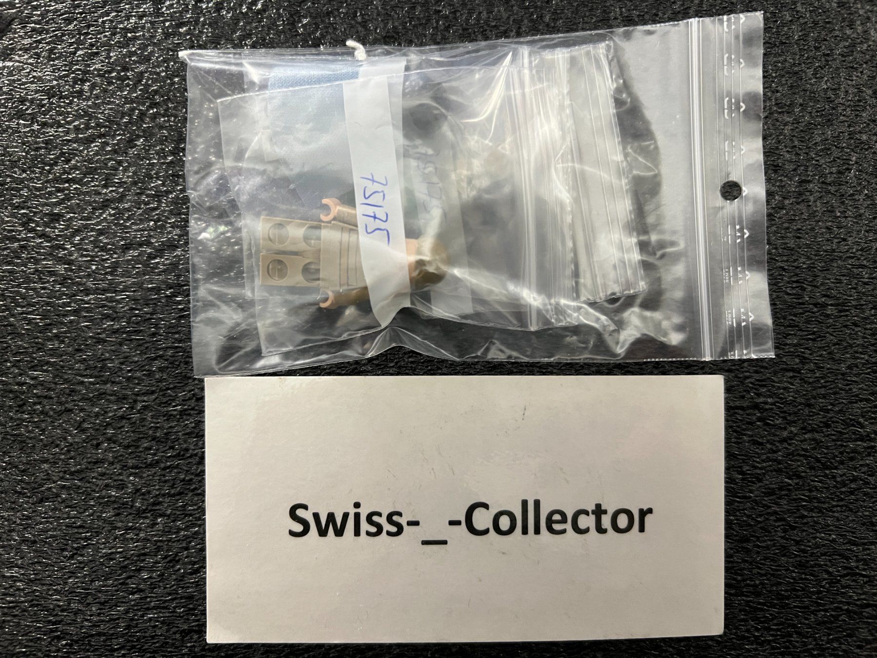 Lego Kit di costruzioni: Lego Star Wars 75175 A-Wing Starfighter – Nuovo (secondo la descrizione) da Birmensdorf ZH venduto da Swiss-_-Collector