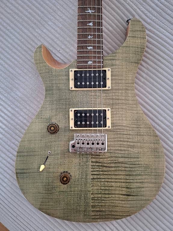 PRS Strumenti musicali: Guitare électrique PRS SE Custom 24 gaucher – Usato da Blonay venduto da apo_p9xg 2