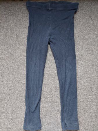 Leggins Grösse 98/104 aus Biobaumwolle