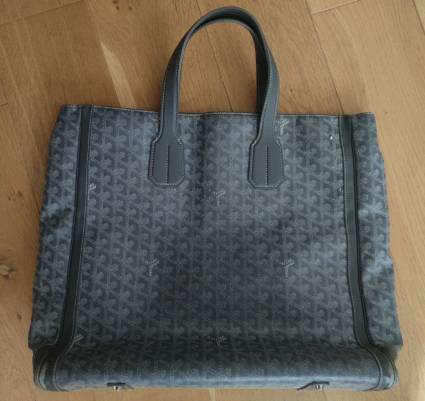 Goyard Borse: Goyard Voltaire Tote – Usato da Zürich venduto da R-2015 1
