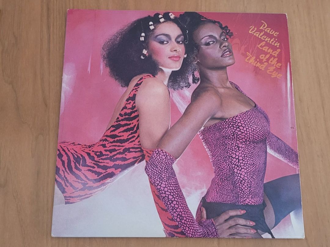 Dischi in vinile: LP  Dave Valentin – Usato da Martigny venduto da MZ-67
