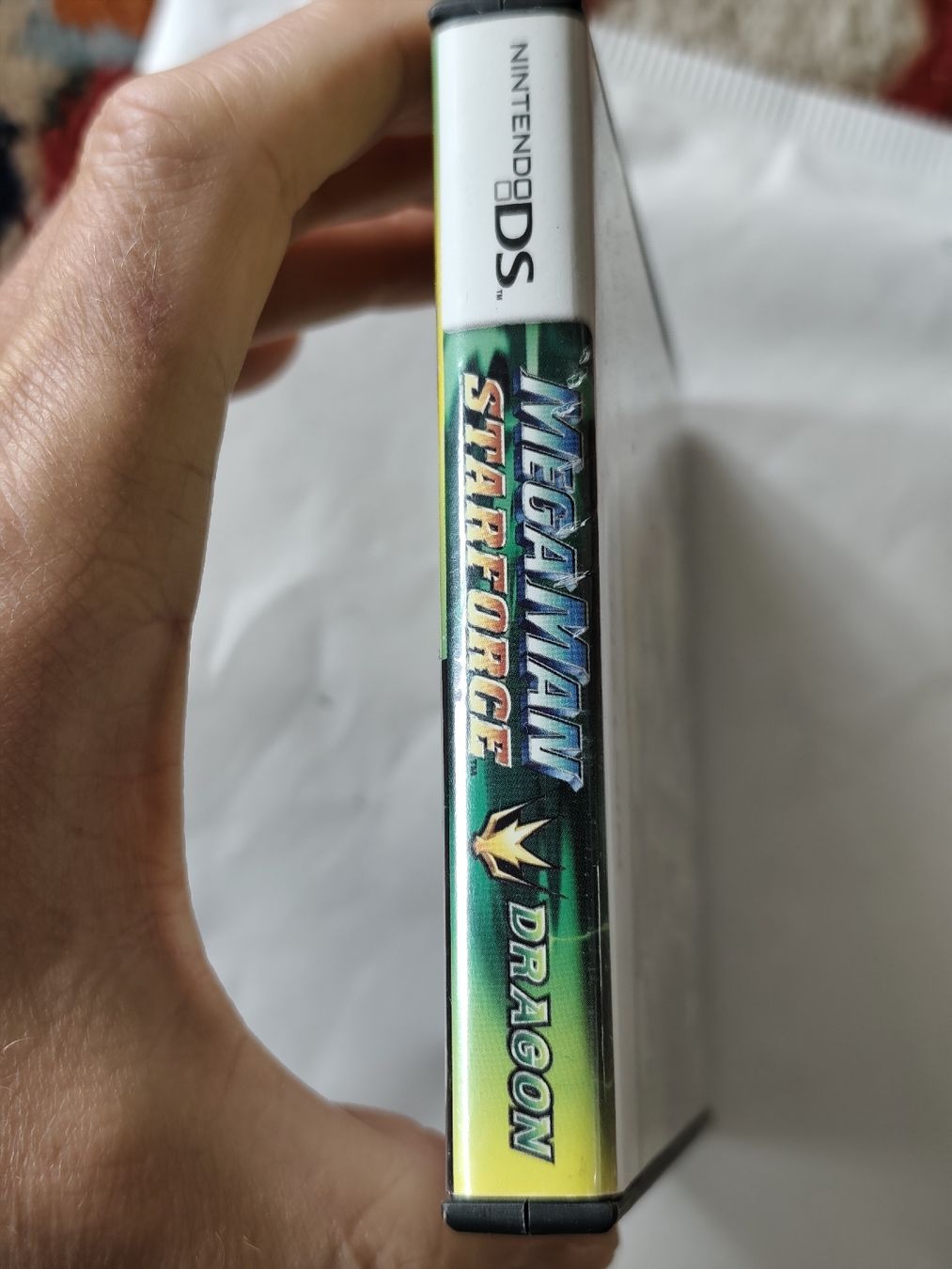 Nintendo Giochi: MegaMan Starforce Dragon Nintendo DS complet version US – Usato da Moléson-s-Gruyères venduto da Greg2707 2
