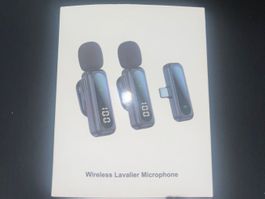Wireless Microphone