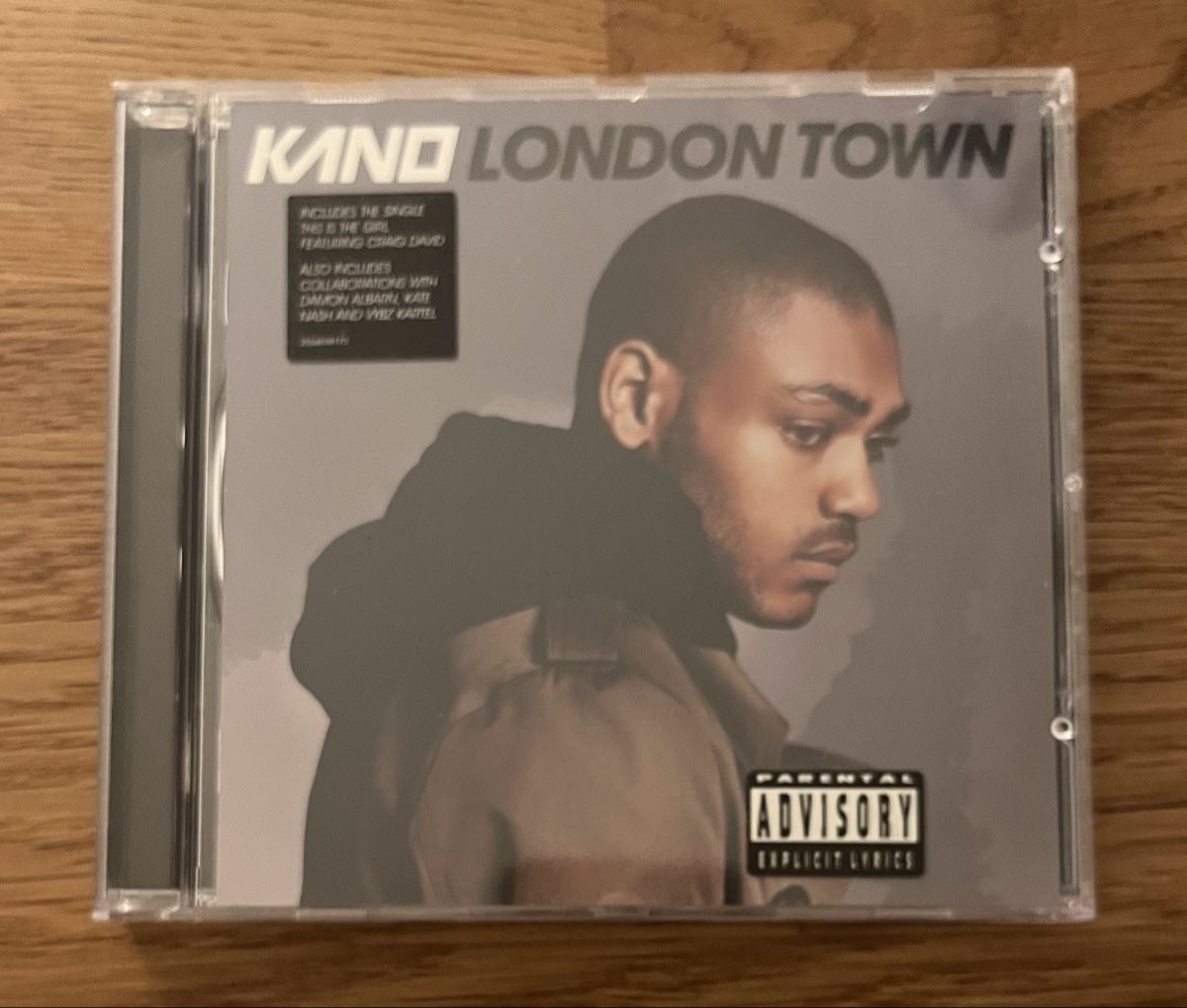 CD: Kano - London Town CD Album – Usato da Sursee venduto da abcdxyz