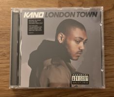 Kano - London Town CD Album