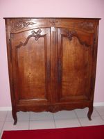 Belle armoire merisier 19e S