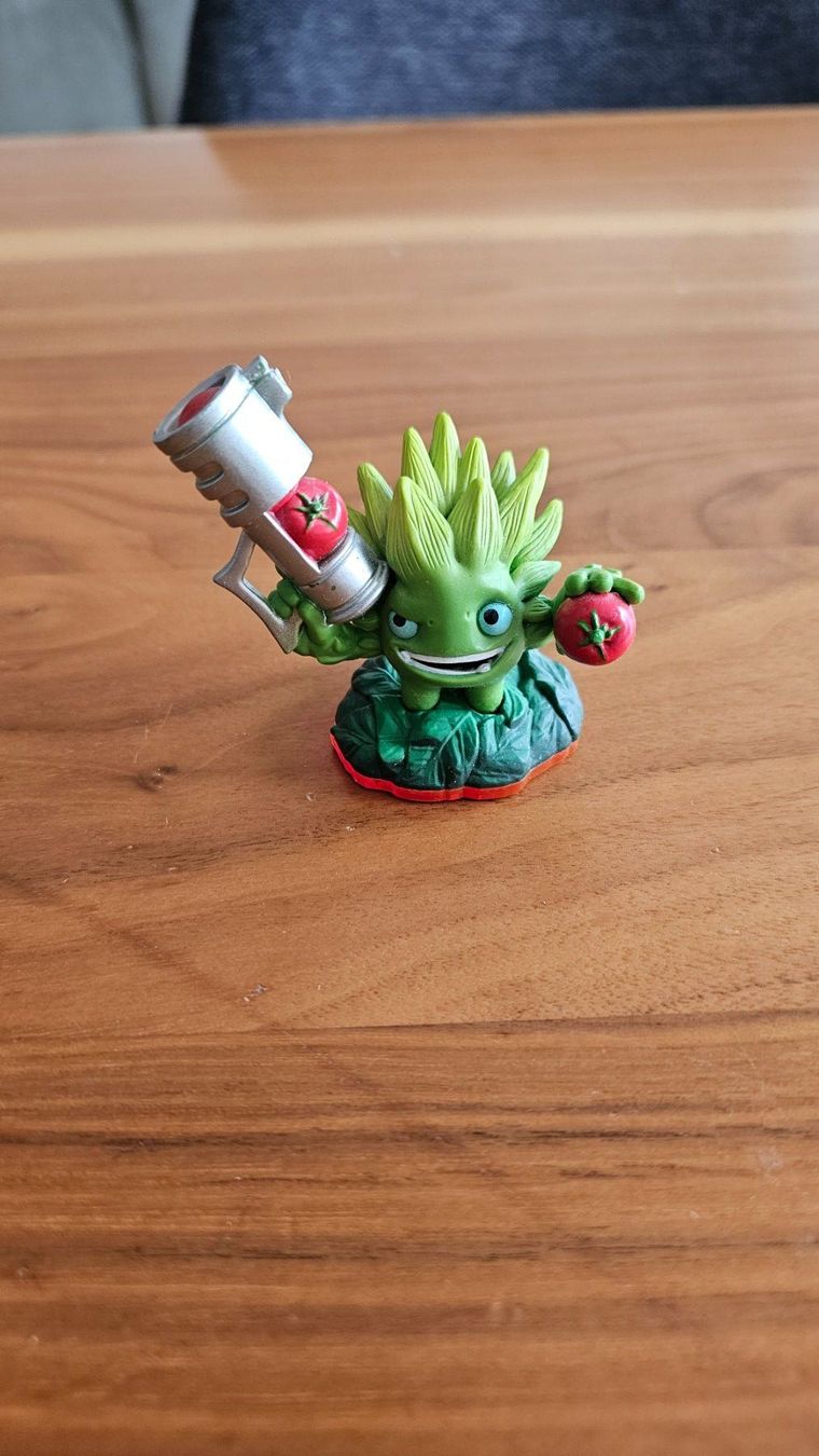 Nintendo Giochi: Skylanders Trap Team – Usato da Zuchwil venduto da dar_j2zp