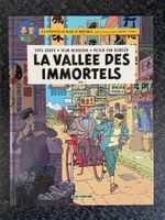 BLAKE ET MORTIMER / TOME 25 / LA VALLEE DES IMMORTELS 1 (EO)