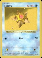 Vintage Pokémon Karte Shadowless Base Set 1999 EN Lot of 1