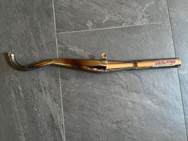Jamarcol Fuego racing Auspuff
