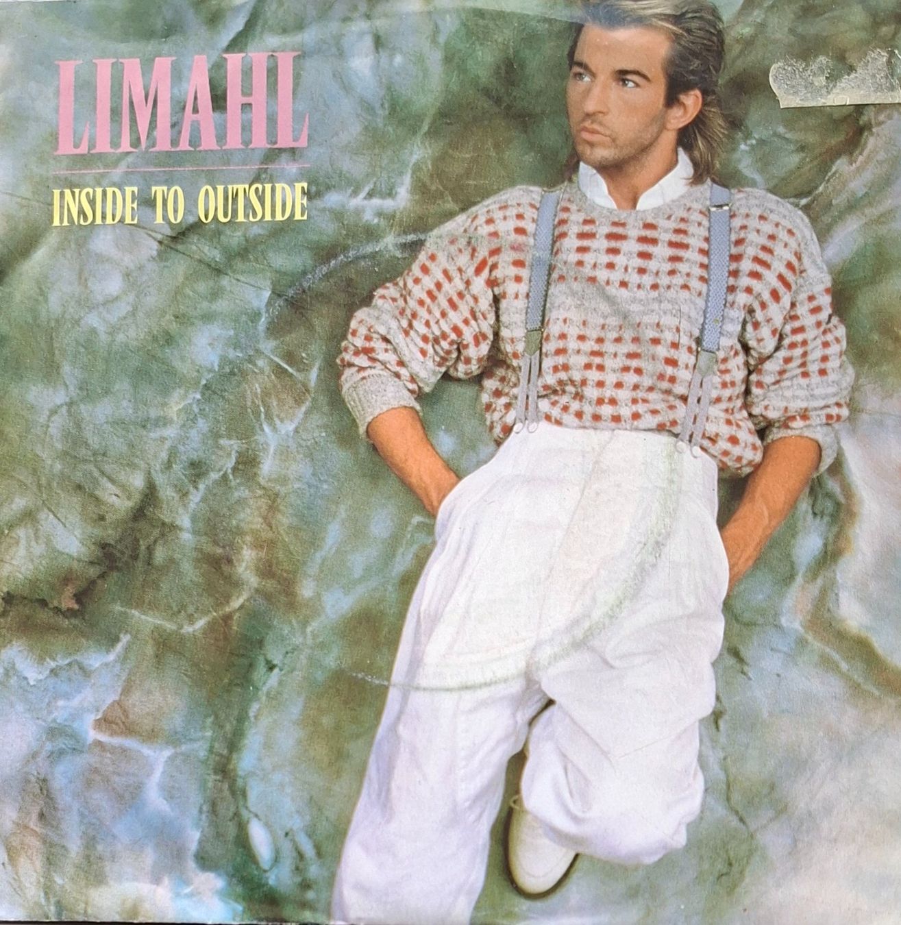 Vinyles: Vinyl-Single Limahl - Inside To Outside – D'occasion à Langenthal par Modo39