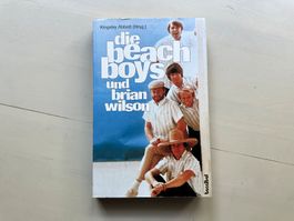 BEACH BOYS BRIAN WILSON tolles Buch 1998 Surfin Beat 60's