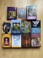11 Jeux de Cartes Oracle tarot en anglais