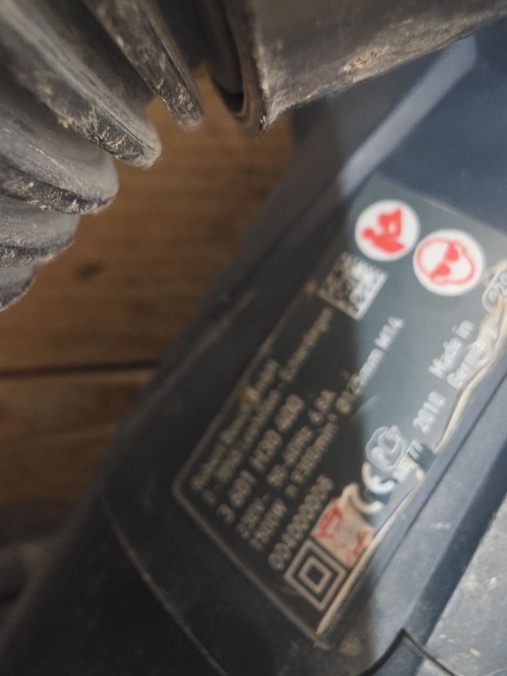 Smerigliatrici & Lucidatrici: Betonschleifer RTOOL H30 mit Zubehör – Usato da Ebikon venduto da bagija 6