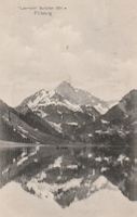 AK Schwarzsee - gel. 5.4.1908