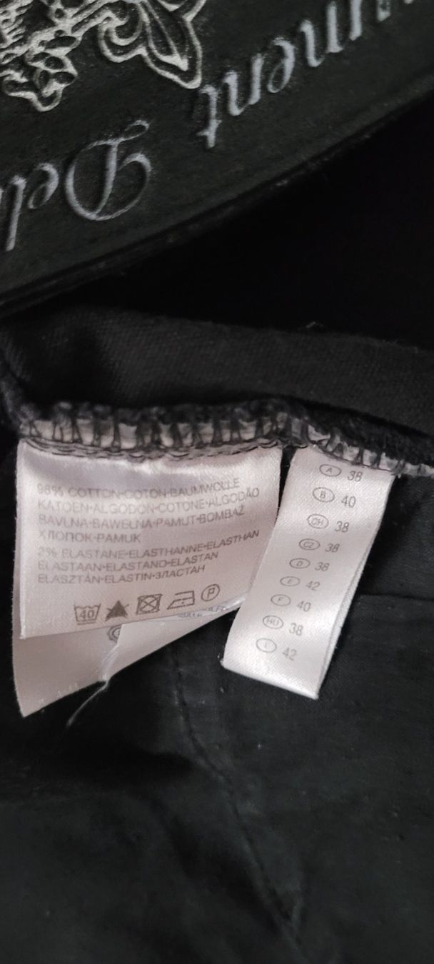 C&A Gonne: Mini jupe jean en coton 100%  taille M/ CLOCKHOUSE – Nuovo (secondo la descrizione) da Vevey venduto da x_y_f 1